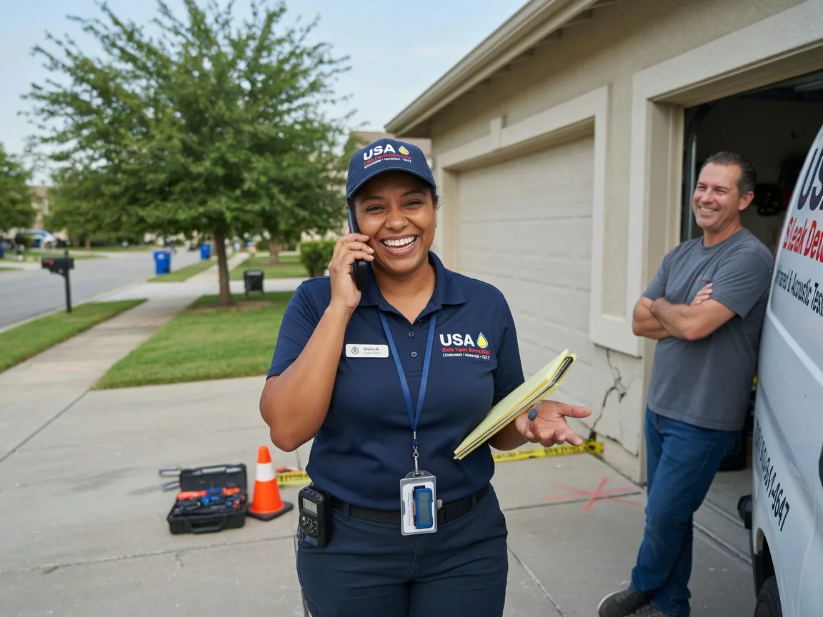 Slab Leak Repair New Waterford, OH FAQs